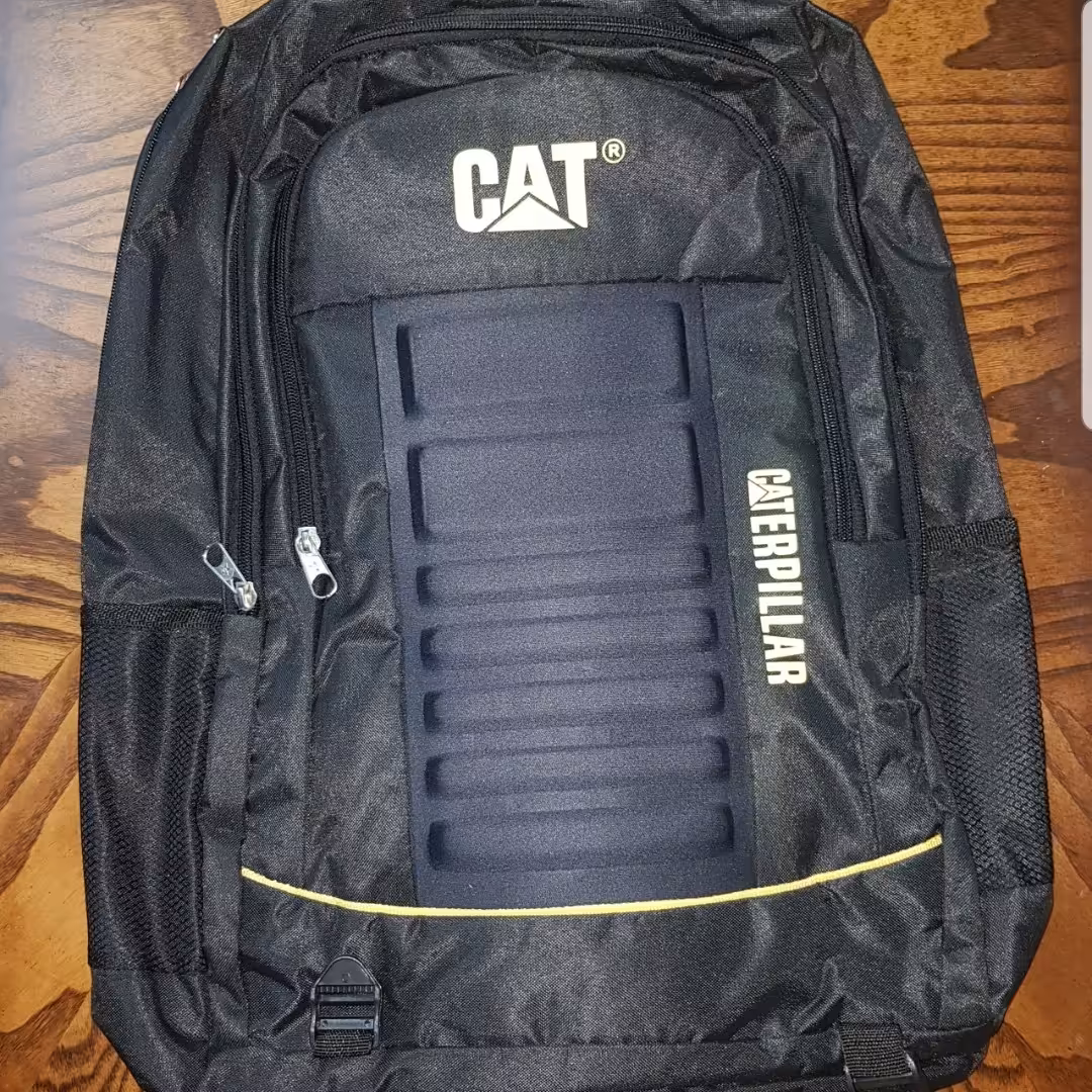 کوله پشتی اربعین بسیار سبک و جادار مناسب برای پیاده روی اربعین و سفر 