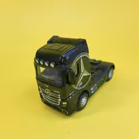 ماکت کله تریلی بنز آکتروس در سه رنگ