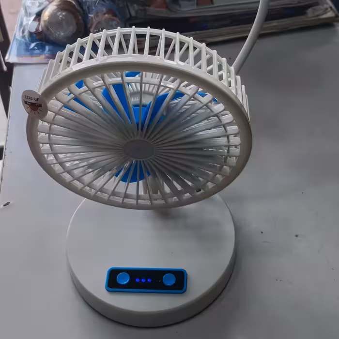 پنکه بزرگ شارژی دی تودی کالا  منزل اتاق کودک 