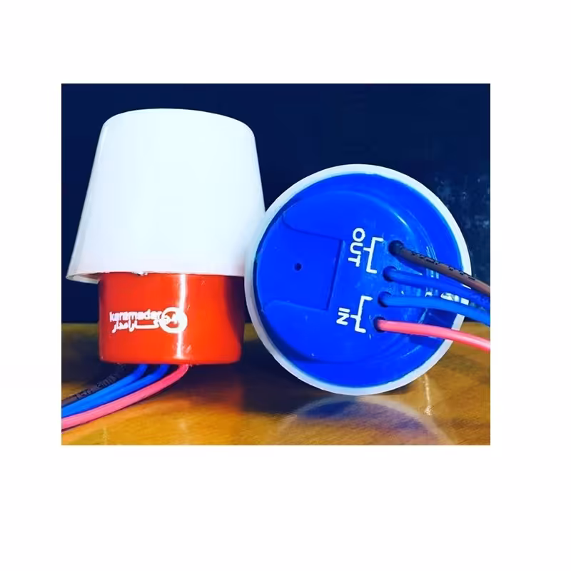 فتوسل 10 آمپر برای معابر و روشنایی ها