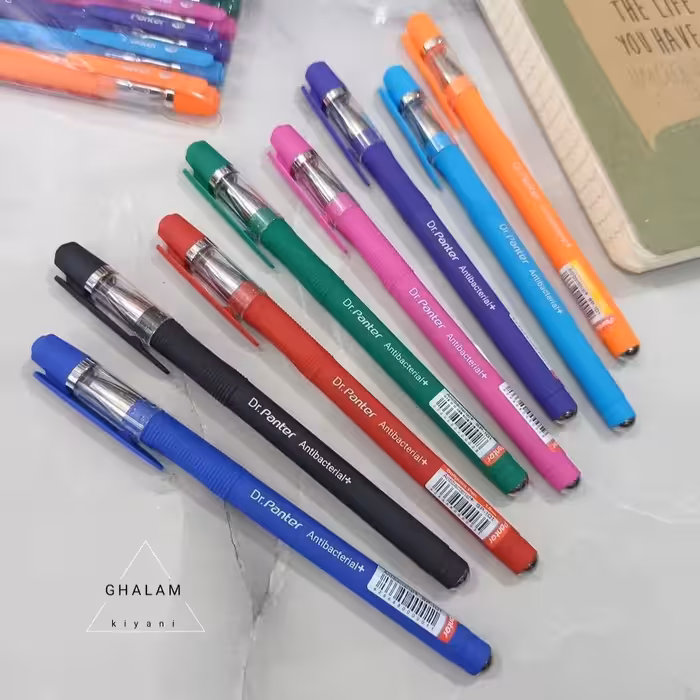 خودکار رنگی پنتر