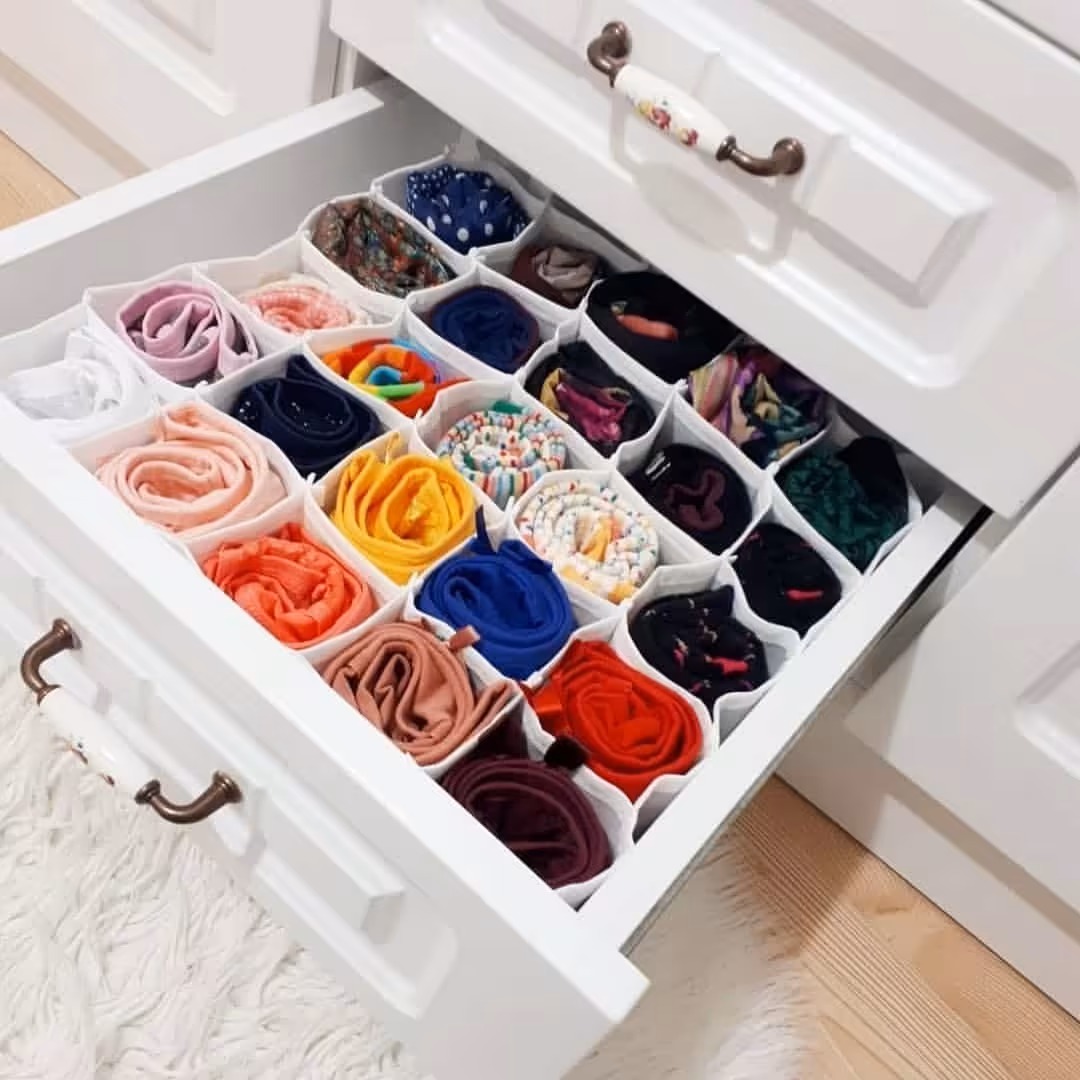 نظم دهنده لباس 20خانه