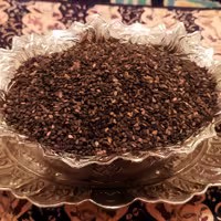 کنجد مشکی هندی درجه یک ارسال به سراسر کشور 