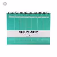 پلنر weekly رحلی کد 793 برند همیشه نوت