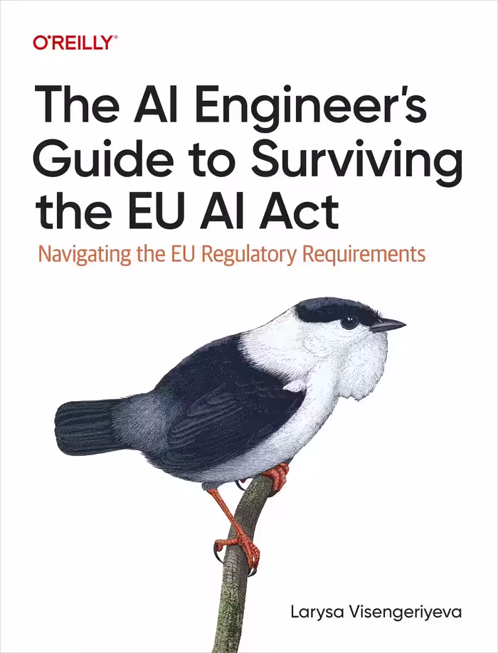 کتاب The AI Engineer’s Guide to Surviving the EU AI Act