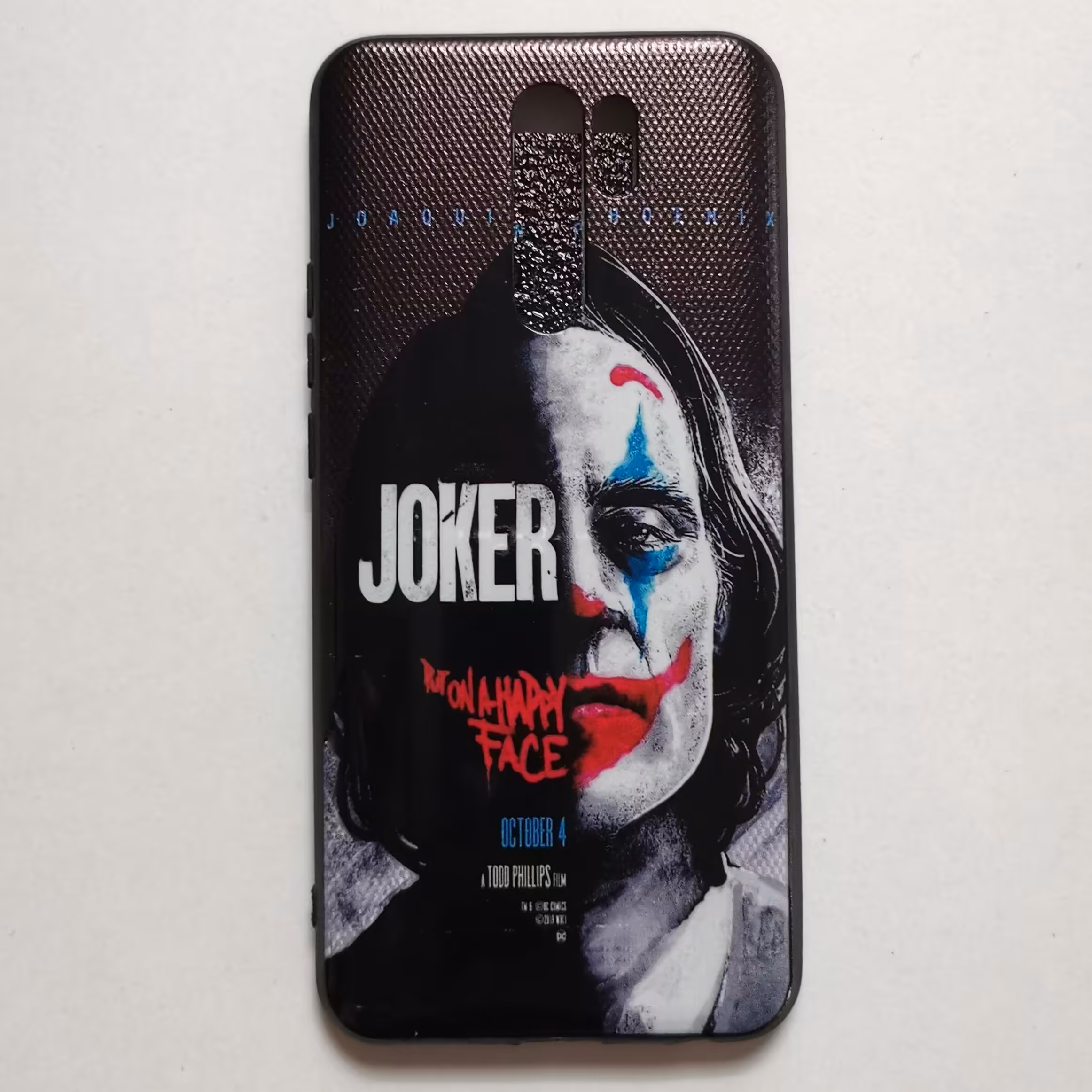 قاب طرحدار جوکر گوشی شیائومی Redmi 9 ساده