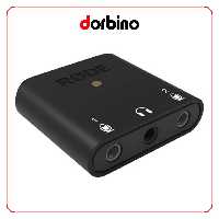 Rode AI-Micro Ultracompact 2x2 USB Type-C Audio Interface - فروشگاه دوربین دوربینو