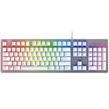 کیبورد بازی ریزر Keyboard RAZER HUNTSMAN Mini Mercury Edition