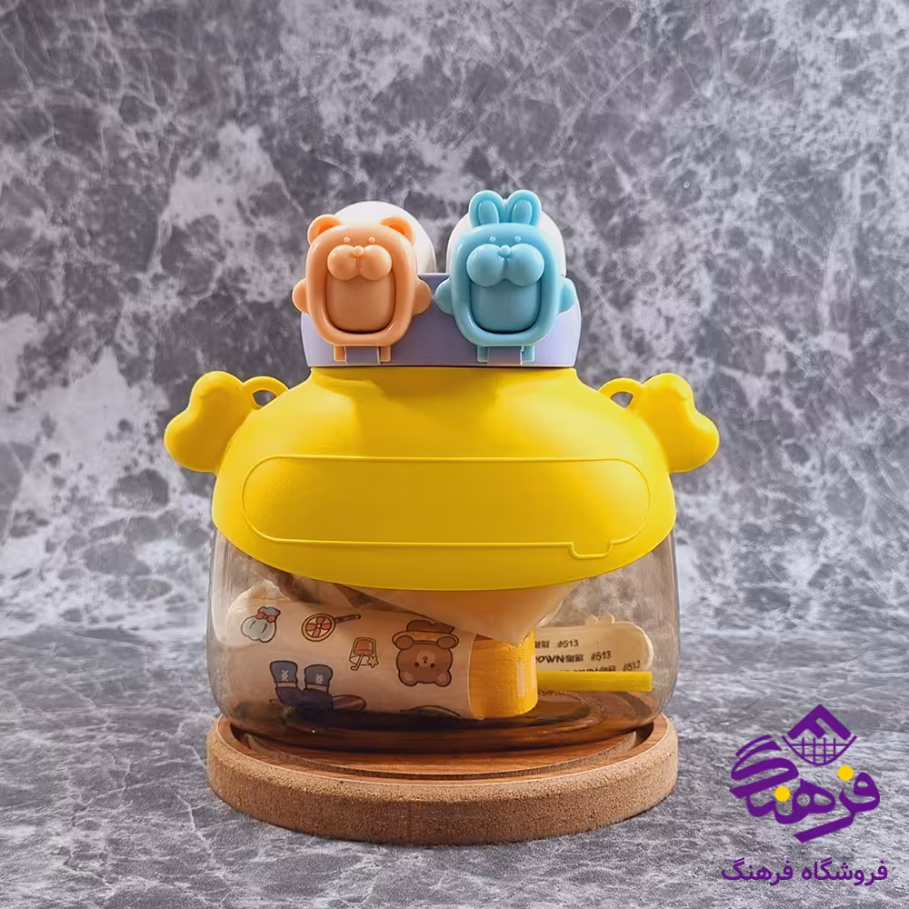 قمقمه عروسکی 1200 میل