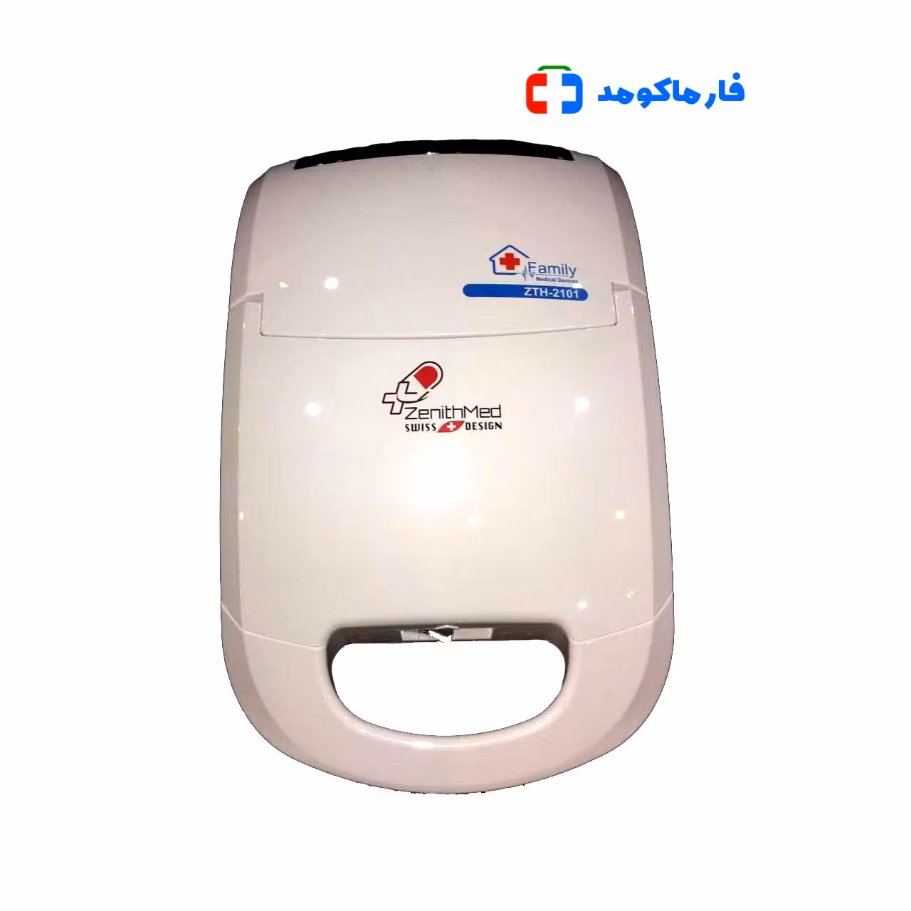 نبولایزر زنیت مد مدلNB-221