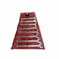 مجموعه 8 عددی آچار یکسر رینگی سولید مدل SLD 015