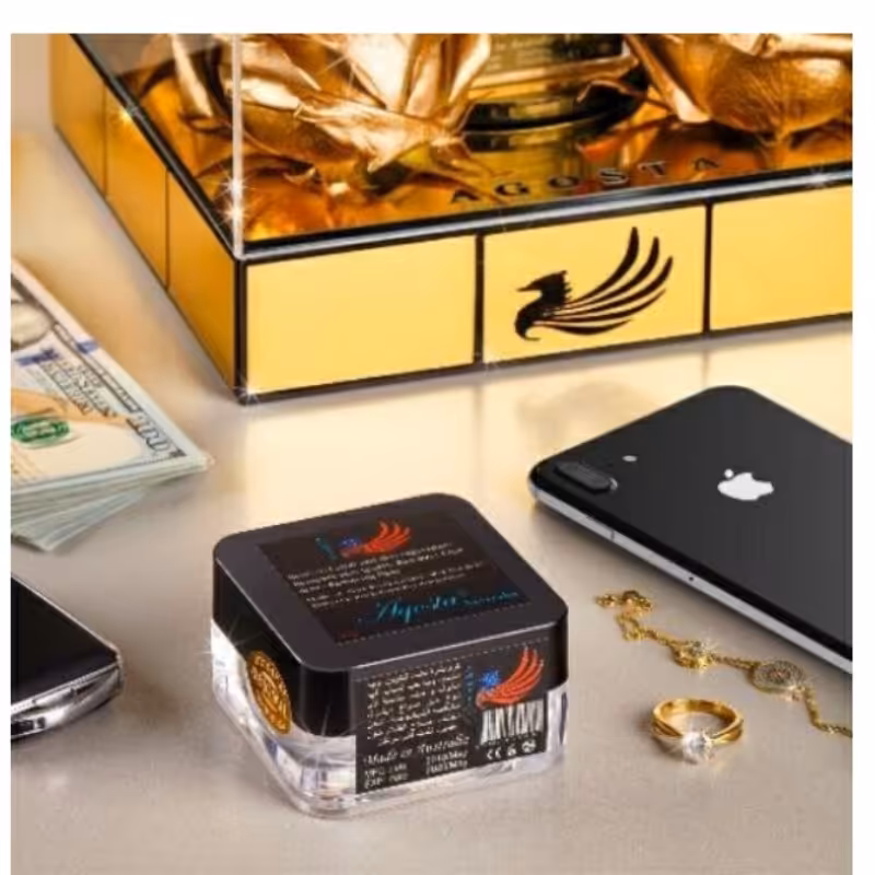 کرم آگوستا اورجینال 100 درصد گیاهی با صابون زردچوبه هدیه

