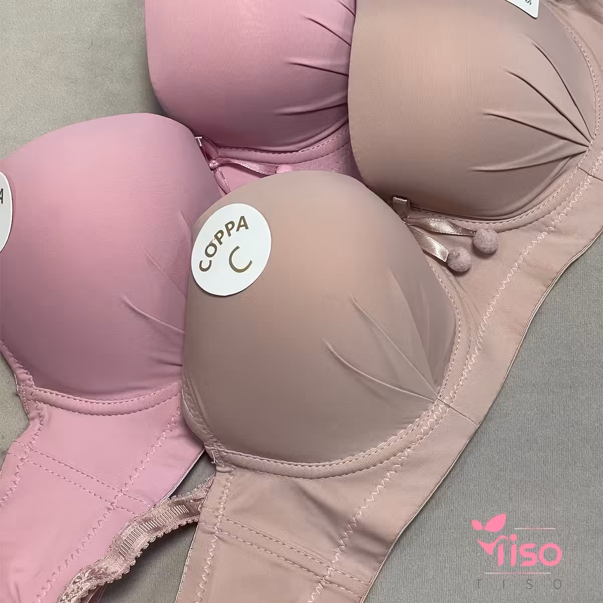 سوتین تک اسفنجی جکدار