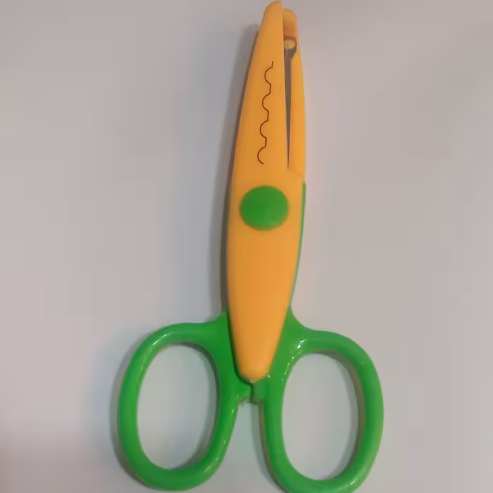 قیچی دالبر کاغذ 1 عدد