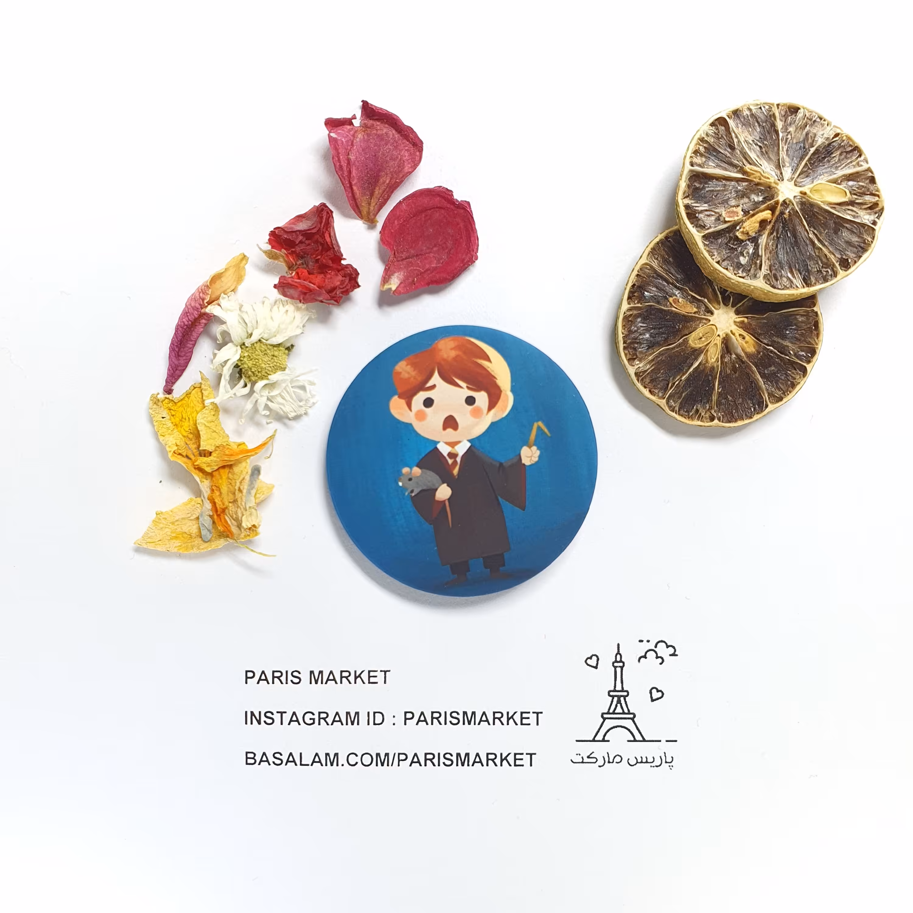 پیکسل طرح رونالد بیلیوس ویزلی رون ویزلی فیلم هری پاتر  Harry Potter کد 511 کیفیت عالی 