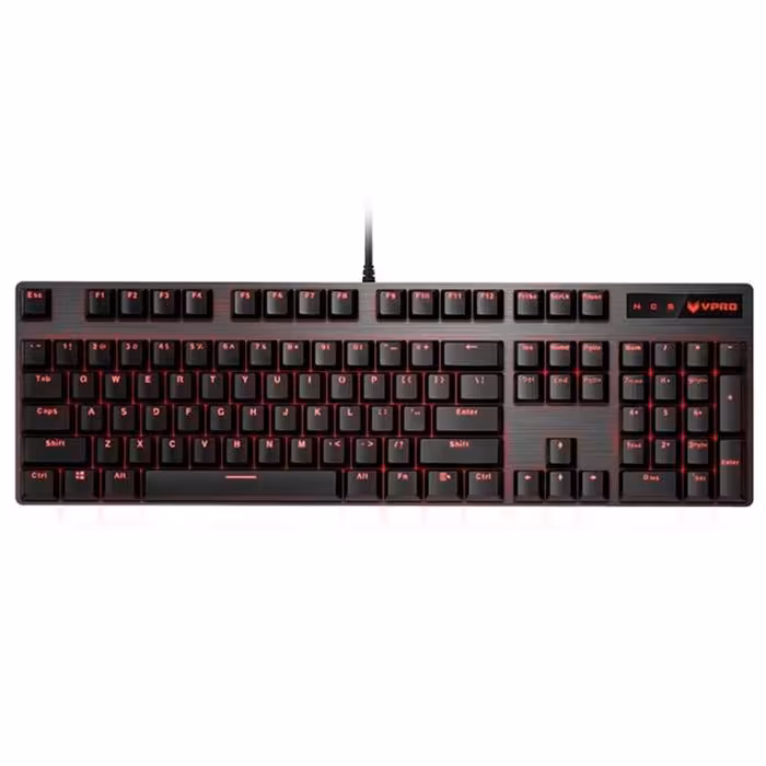 کیبورد مخصوص بازی رپو مدل V580