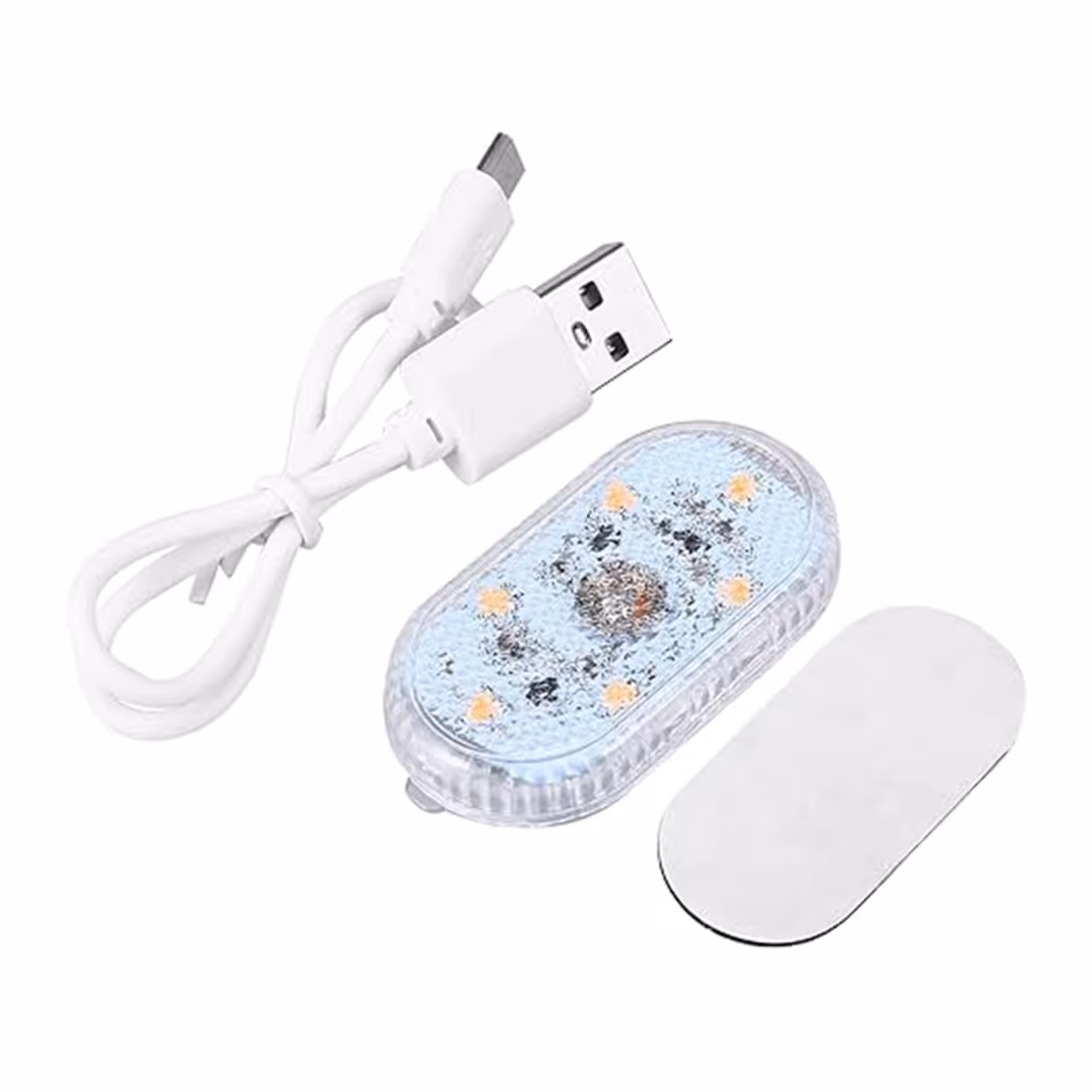 چراغ لمسی خودرو مدل شارژی