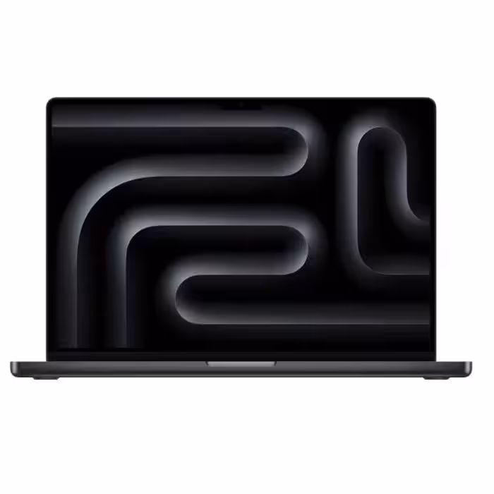 لپ تاپ 16.2 اینچی اپل MacBook Pro MUW63 M3 Max 48GB 1TB