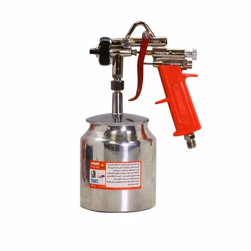 پیستول اروا مدل 3102.    750cc