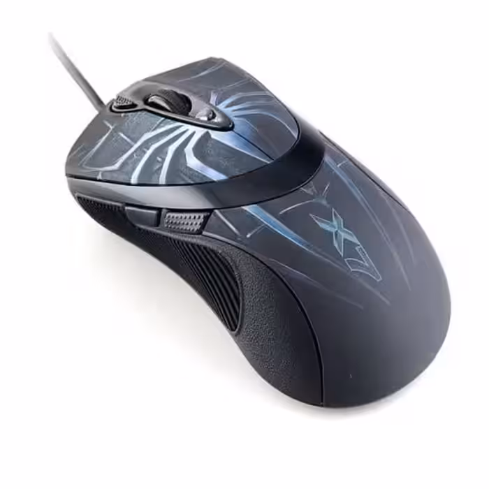 ماوس ای فورتک گیمینگ مدل XL-747H