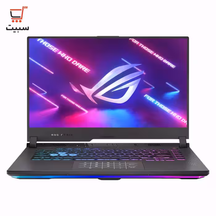 لپ تاپ 15.6 اینچی گیمینگ ایسوس مدل G513RM-BE