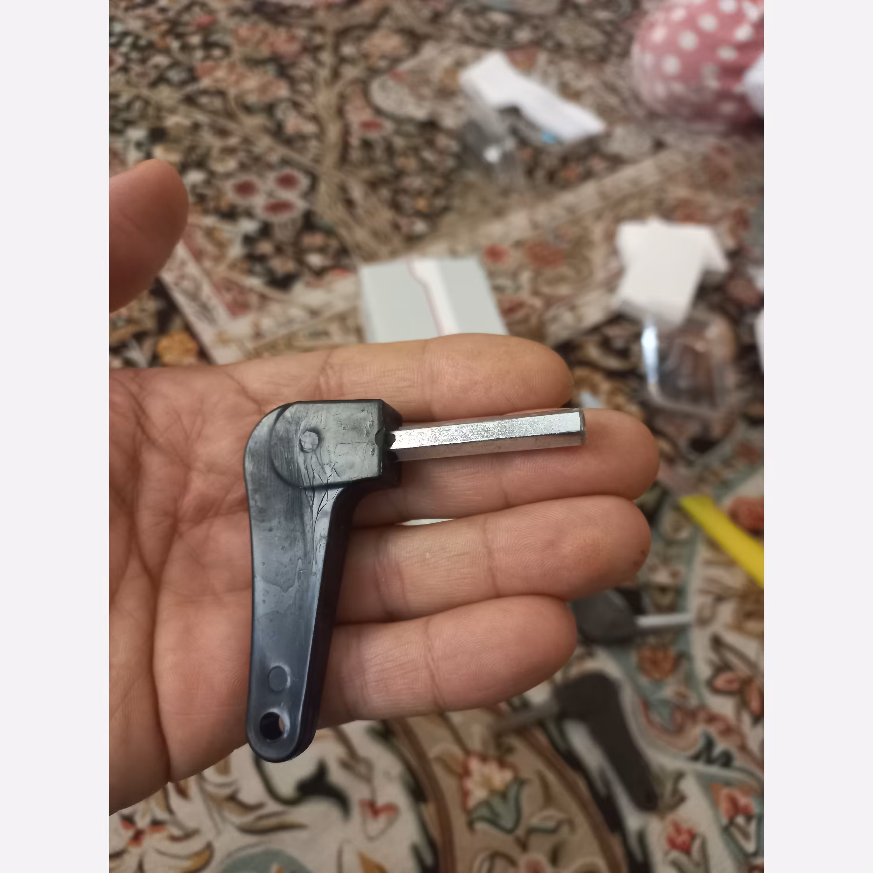 کلید خلاص کن جک