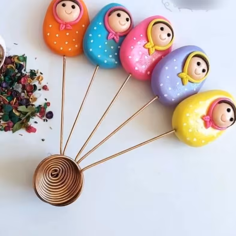 اسپند دود کن با طرح فانتزی 