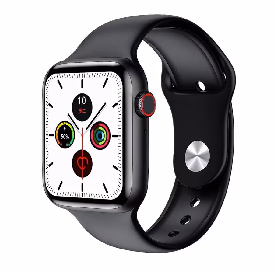 ساعت هوشمند مدل IWO  6 40mm