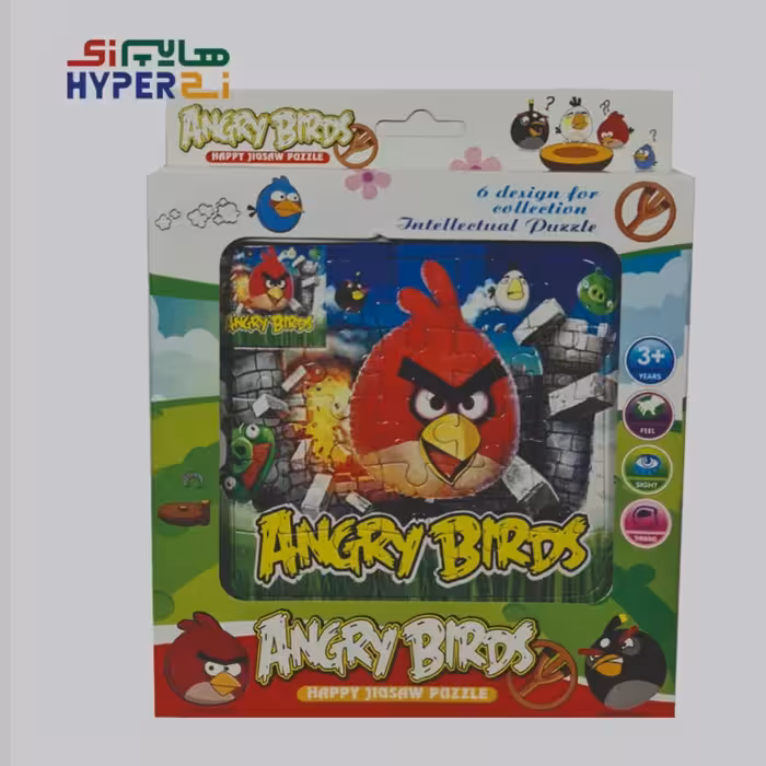 پازل پرندگان خشمگین 6 عددی

پازل angry birds با 6 طرح متفاوت