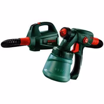 پیستوله رنگ پاش برقی بوش مدل PFS 1000 - 603207000 - ابزار یراق