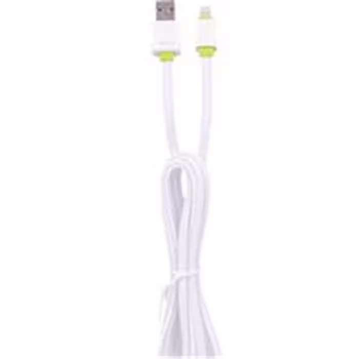 کابل تخت تبدیل USB به لایتنینگ تسکو مدل TC 64 به طول 2 متر
