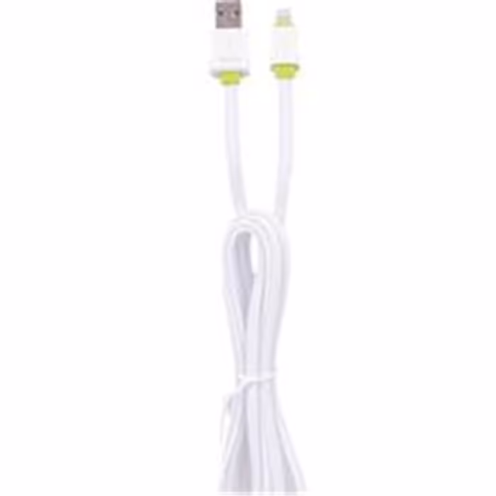 کابل تخت تبدیل USB به لایتنینگ تسکو مدل TC 64 به طول 2 متر