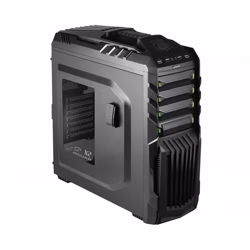 Green X2 Jaguar Case