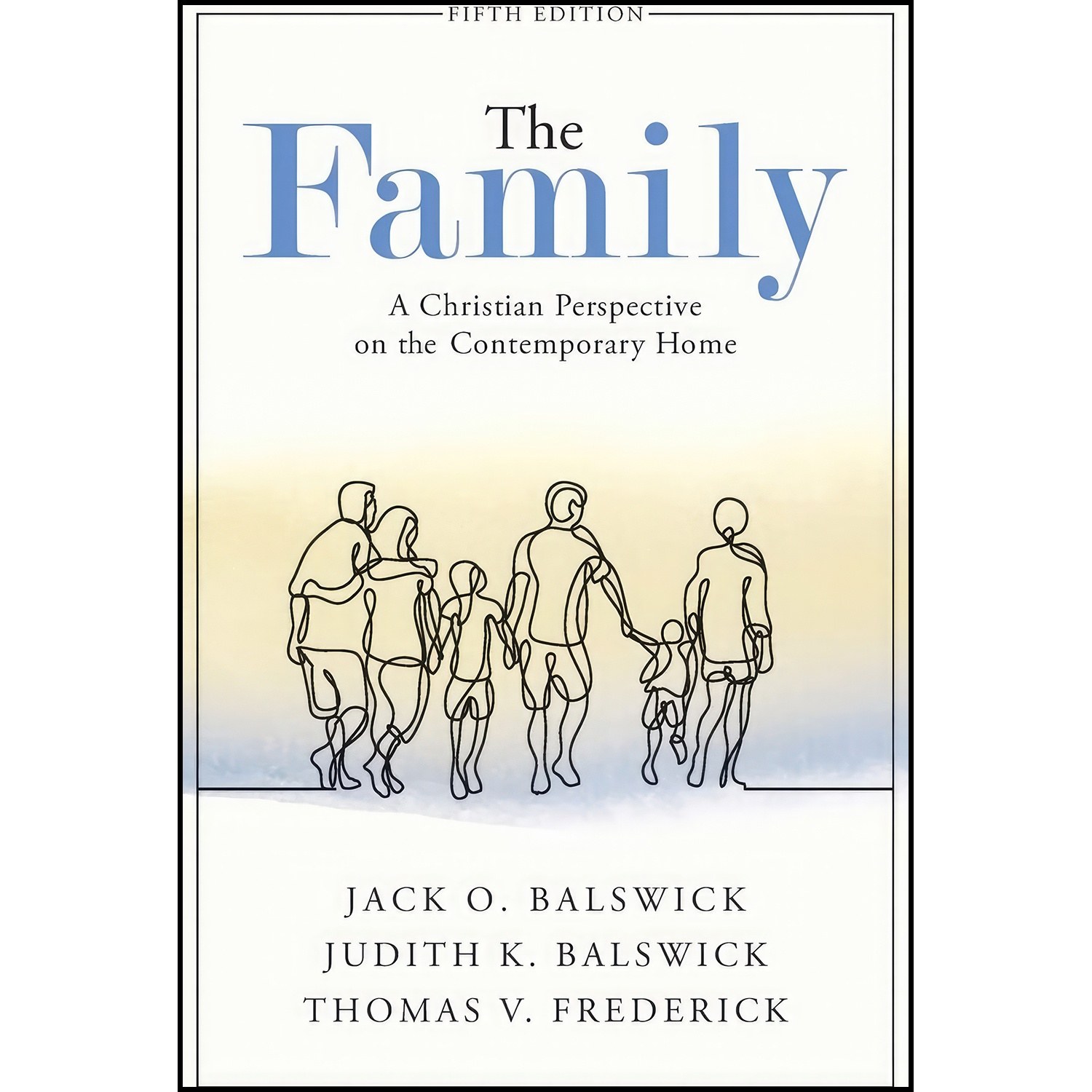 کتاب زبان اصلی The Family اثر جمعی از نویسندگان
