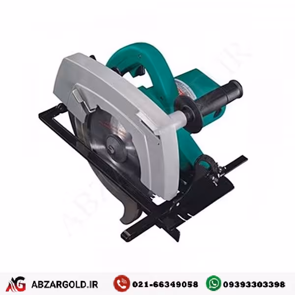 اره گرد بر 200 وات دی سی ای مدل AMY02-235