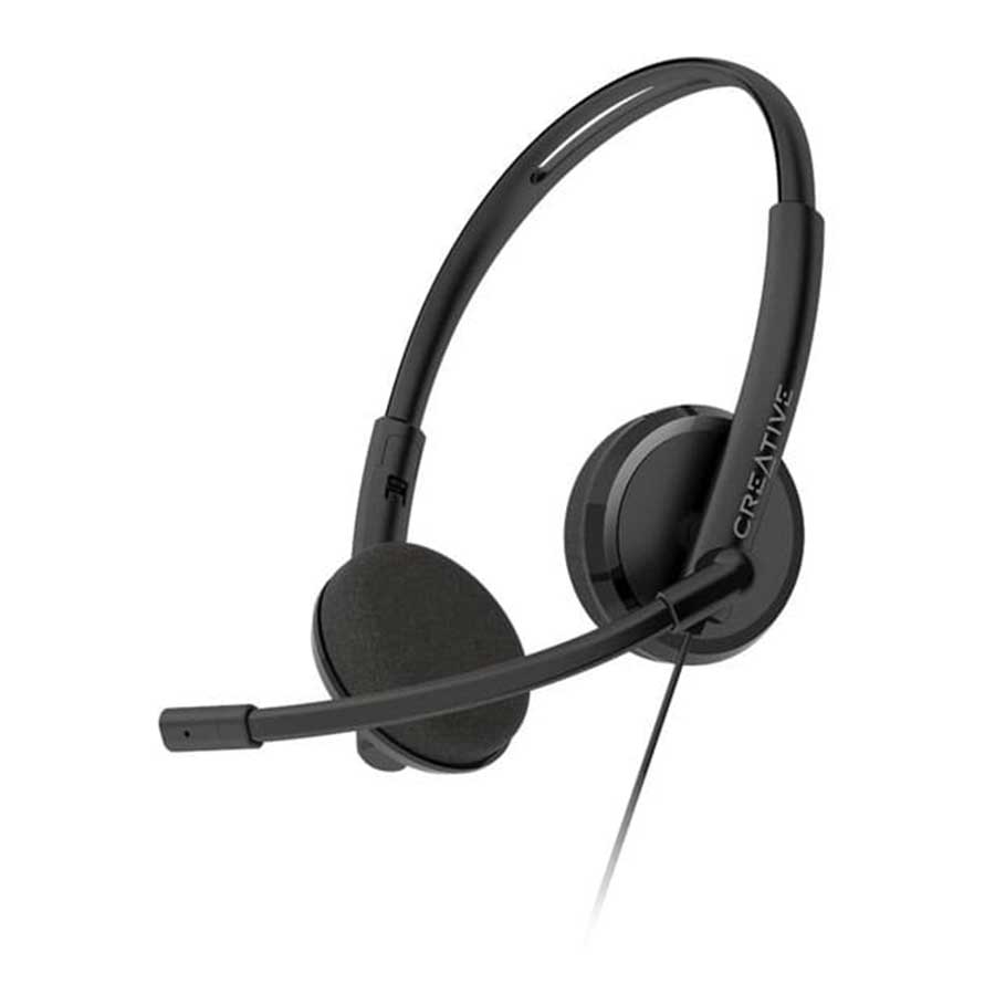 قیمت و خرید هدست باسیم کریتیو مدل HS-220 | یاس ارتباط