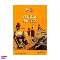 کتاب Family and Friends Readers 4 A Little Princess اثر Frances Hodgson Burnett انتشارات جنگل