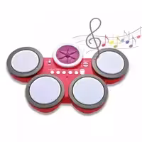 ست آموزشی درام و جاز کودکان مدل 43-660