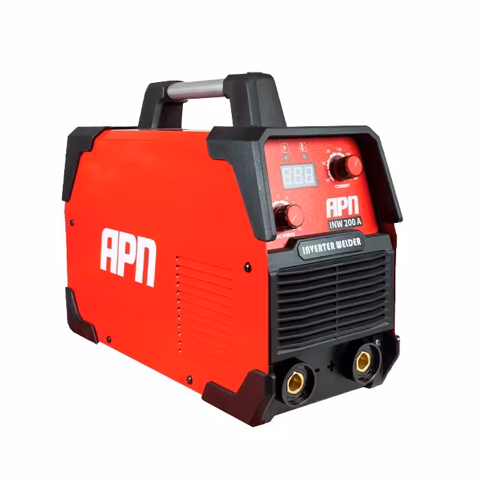 دستگاه جوش اینورتر APN  مدل INW200A