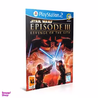 بازی Star Wars Episode IIIRevenge of the Sith