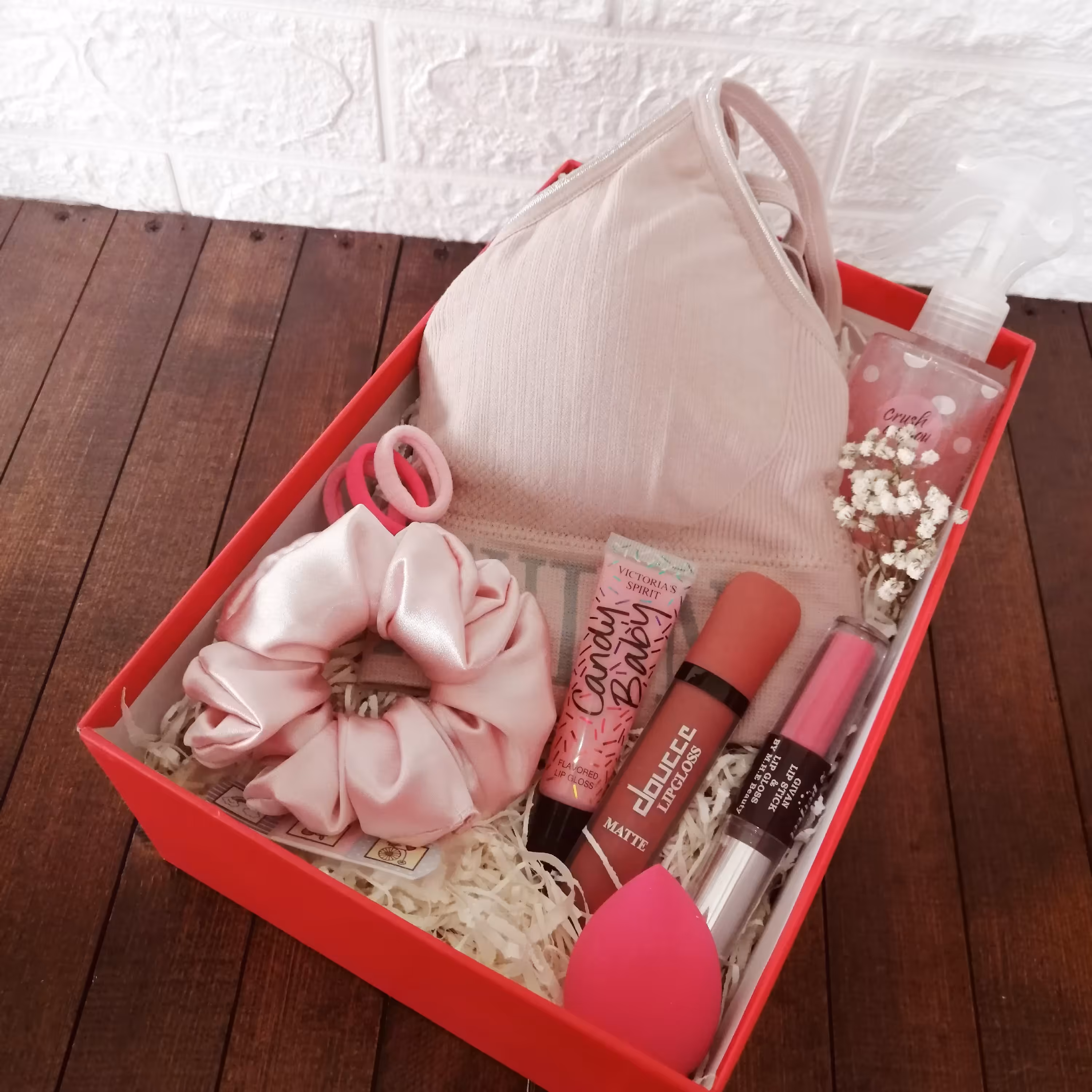 پک کادو صورتی 