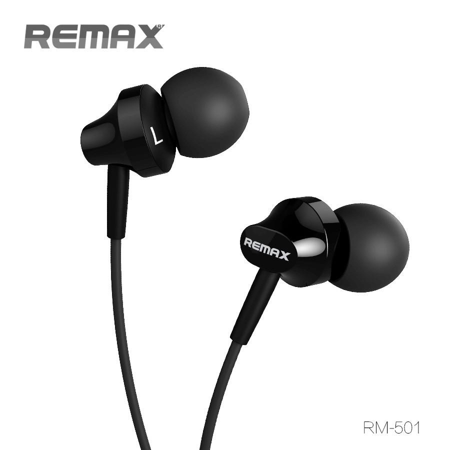 هندزفری ریمکس مدل RM-501