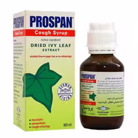 قیمت خرید اینترنتی شربت پروسپان انگلهارد 100 میلی لیتر | Prospan | فارموکسیین