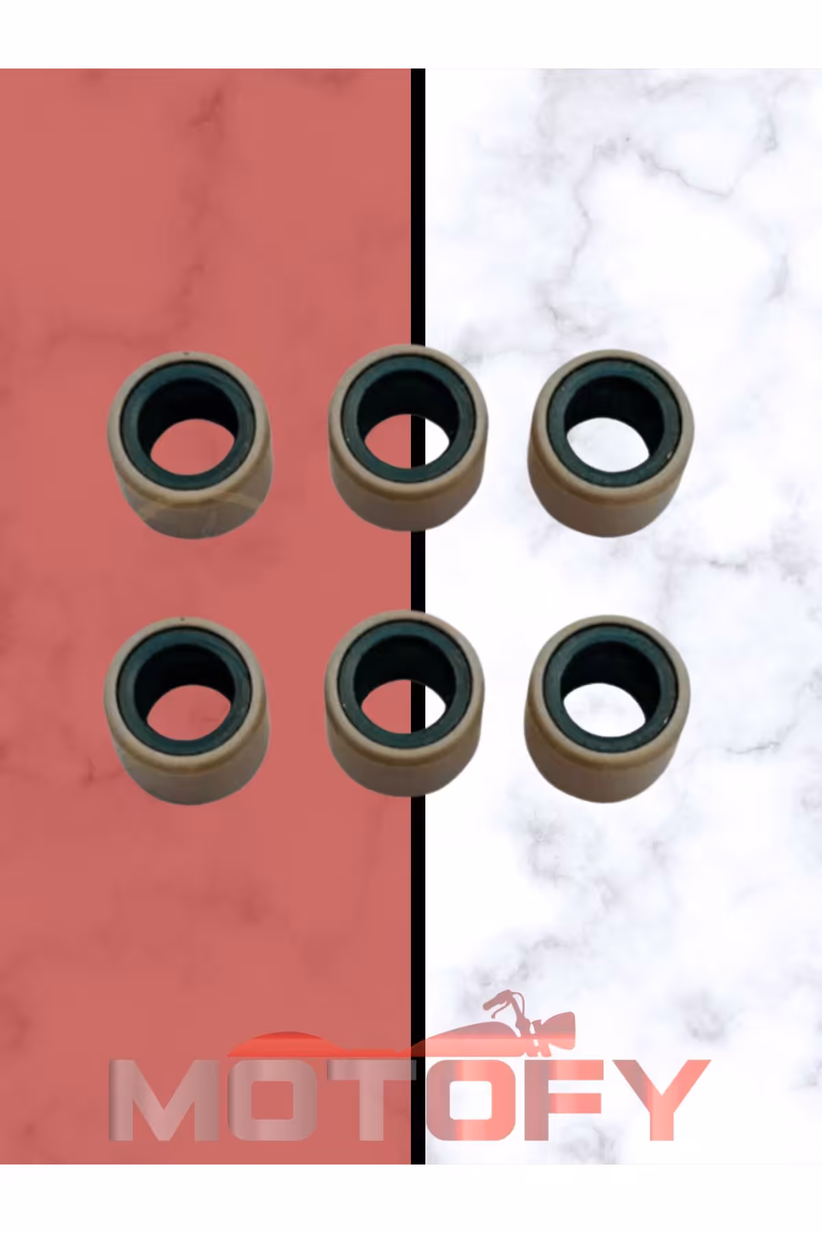 لوازم یدکی موتورسیکلت HONDA ACTAVA 100 سیلندر محور V.T MOTOFY