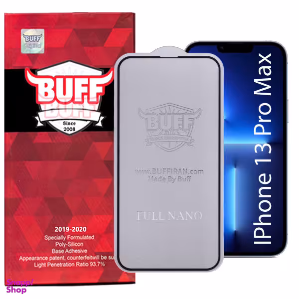 محافظ صفحه نمایش بوف مدل Nfx مناسب برای گوشی موبایل اپل Iphone 13 Pro Max