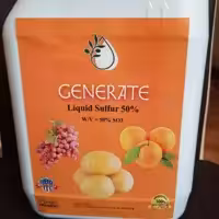 کود گوگرد مایع بیست لیتری جنریت محصول ایالات متحده