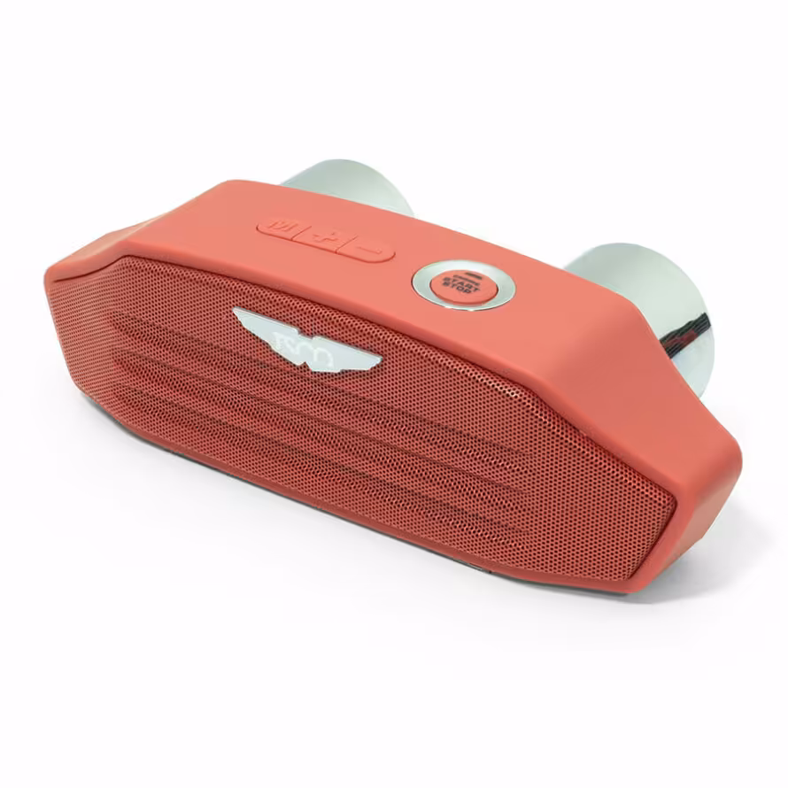 اسپیکر قابل حمل بلوتوث تسکو TS-2347 Red