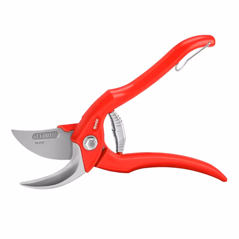 قیچی باغبانی آلمانی رونیکس مدل RH-3165