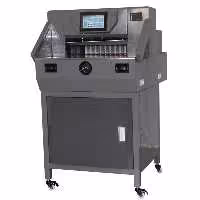 برش برقی تمام اتوماتیک اس اچ ام مدل 460 V8