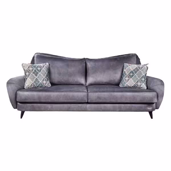 مبل سه نفره مدل لاین نیلپر